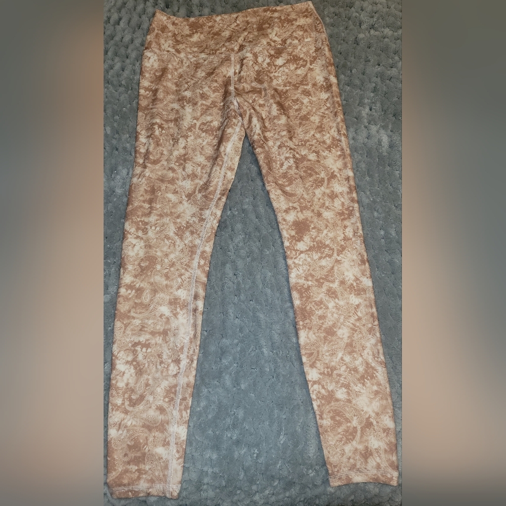 Scorpio Sol Womens Leggings Pants Sz Large